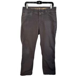 Under Armour Storm Men’s tactical 5 Pocket Pants Grey Size 32x32 water resistant